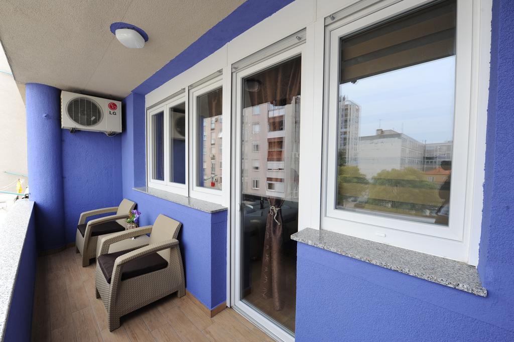 Primera Luxury Studio Zadar Buitenkant foto