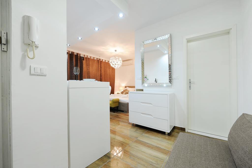 Primera Luxury Studio Zadar Buitenkant foto