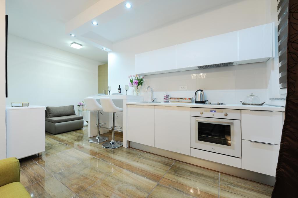 Primera Luxury Studio Zadar Buitenkant foto