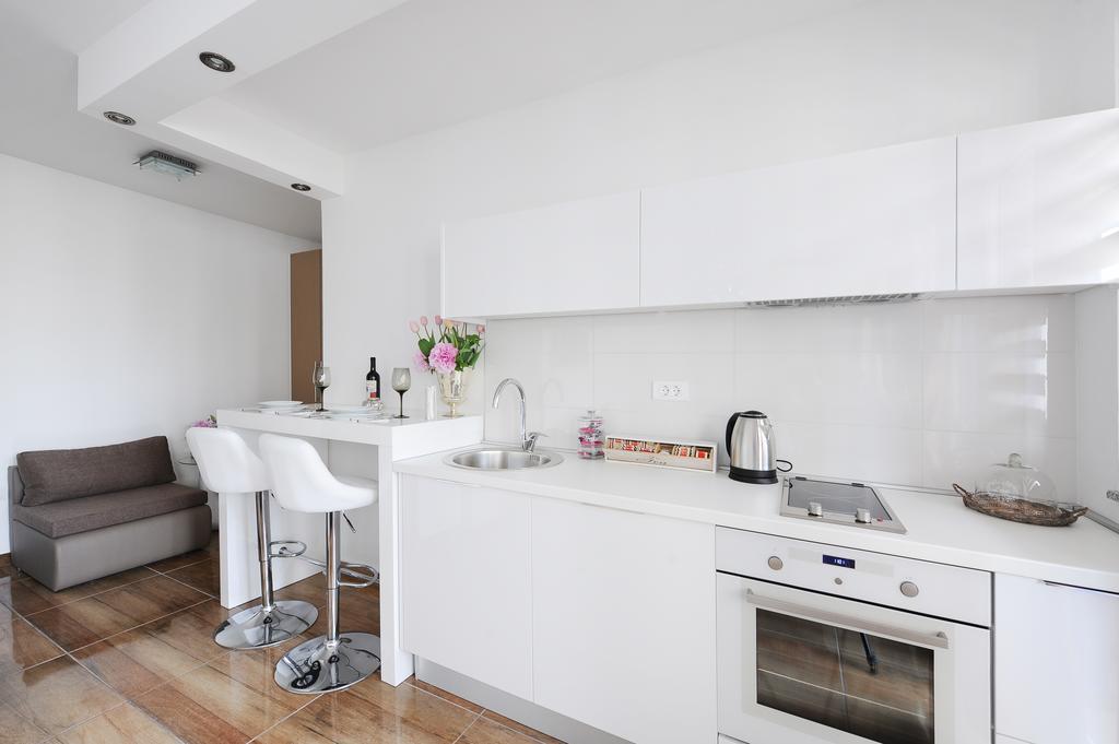 Primera Luxury Studio Zadar Buitenkant foto