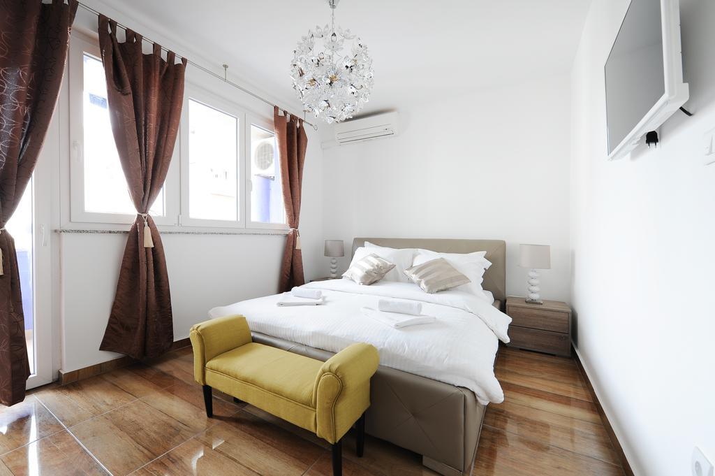 Primera Luxury Studio Zadar Buitenkant foto