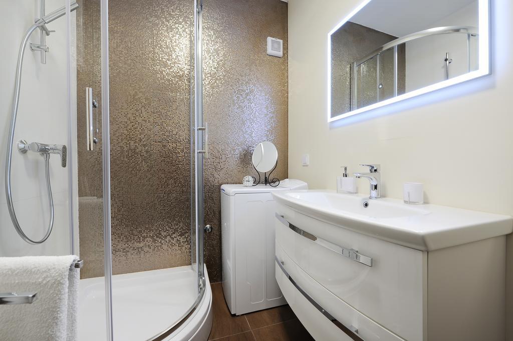 Primera Luxury Studio Zadar Buitenkant foto