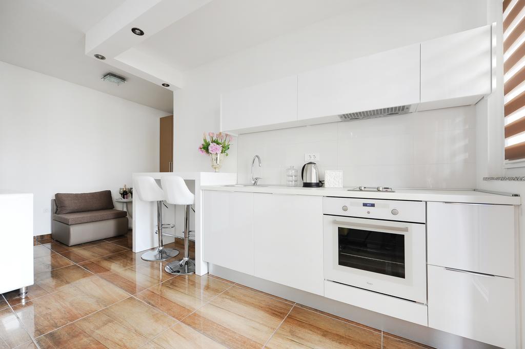 Primera Luxury Studio Zadar Buitenkant foto