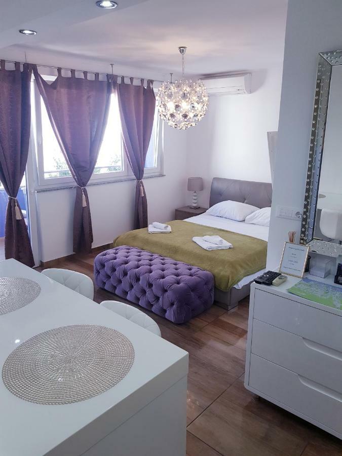 Primera Luxury Studio Zadar Buitenkant foto